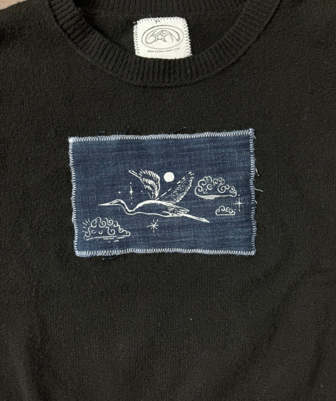 Bird Sweater