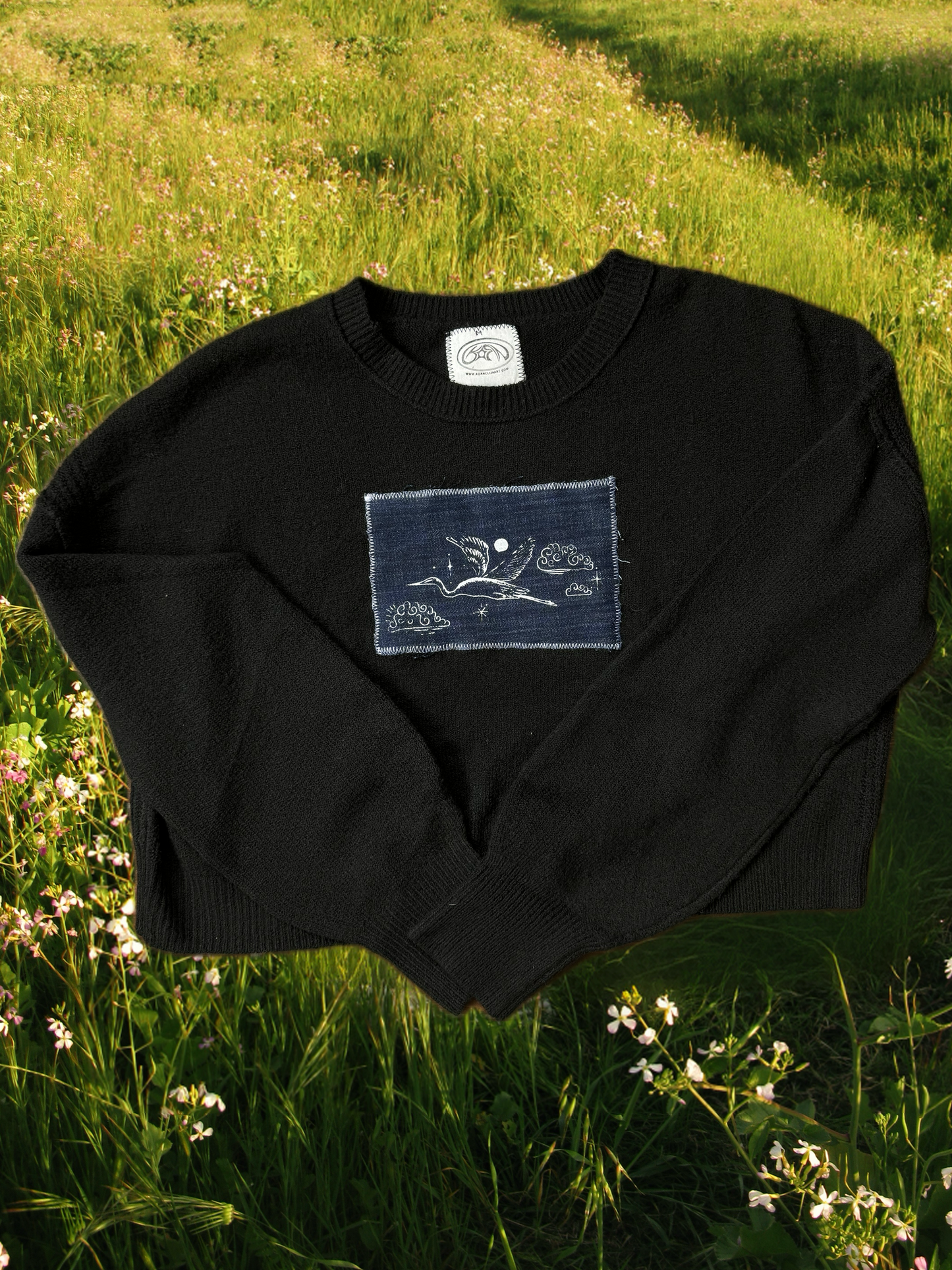 Bird Sweater