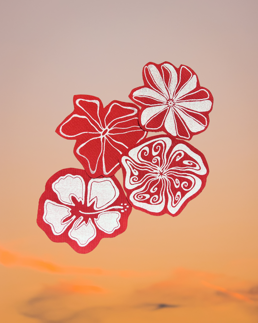 Flower Appliqués