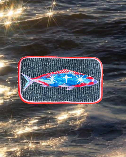 Tina the Tuna Patch