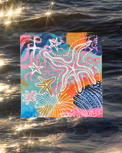Starfish Patch