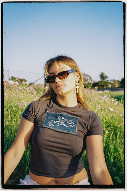Bird Baby Tee