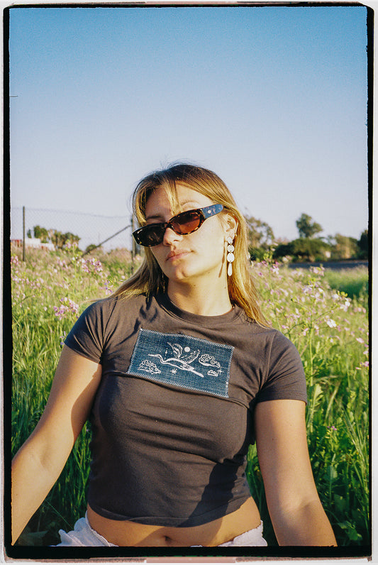Bird Baby Tee