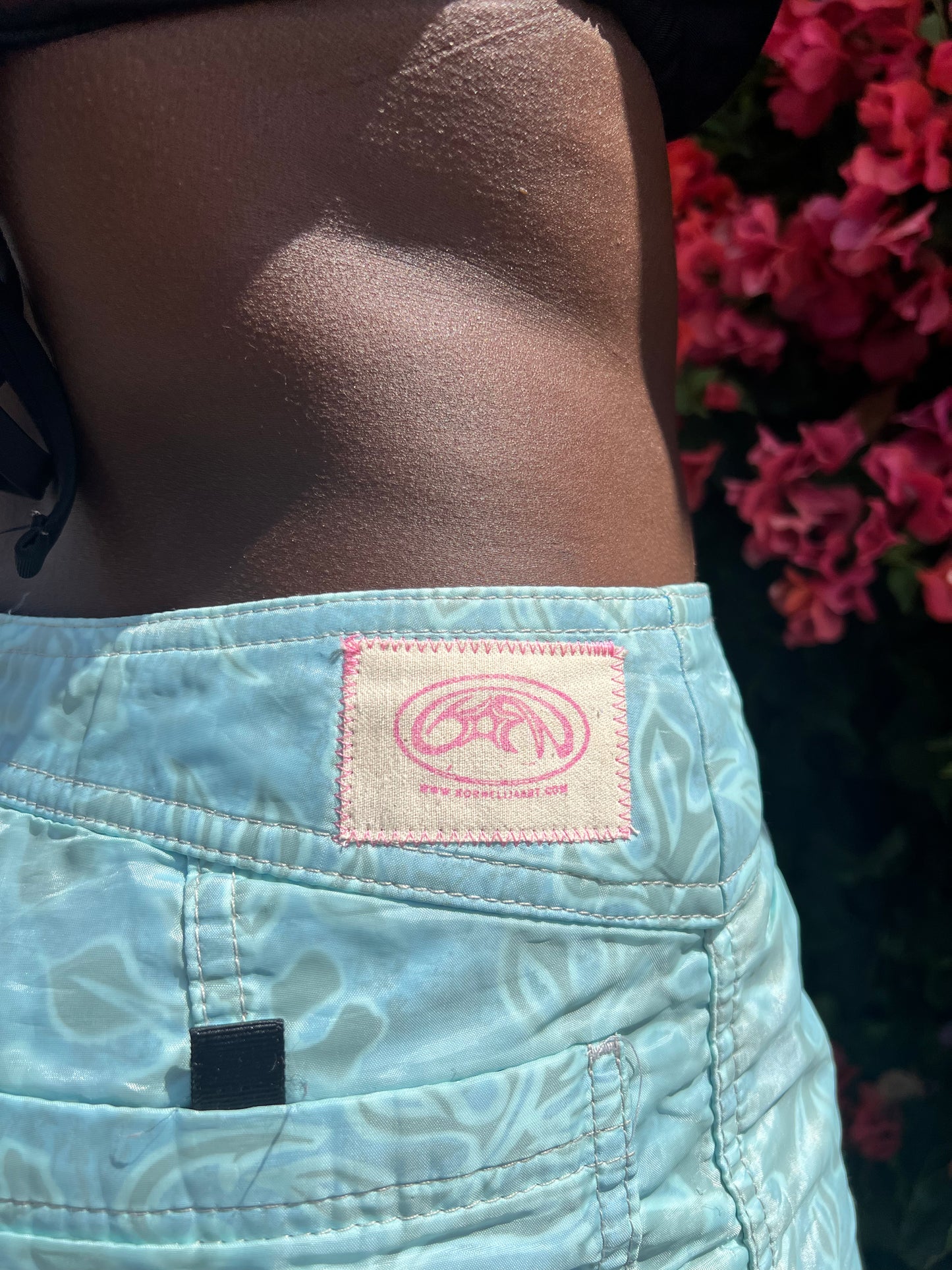 Vintage Roxy Spynx Boardshorts