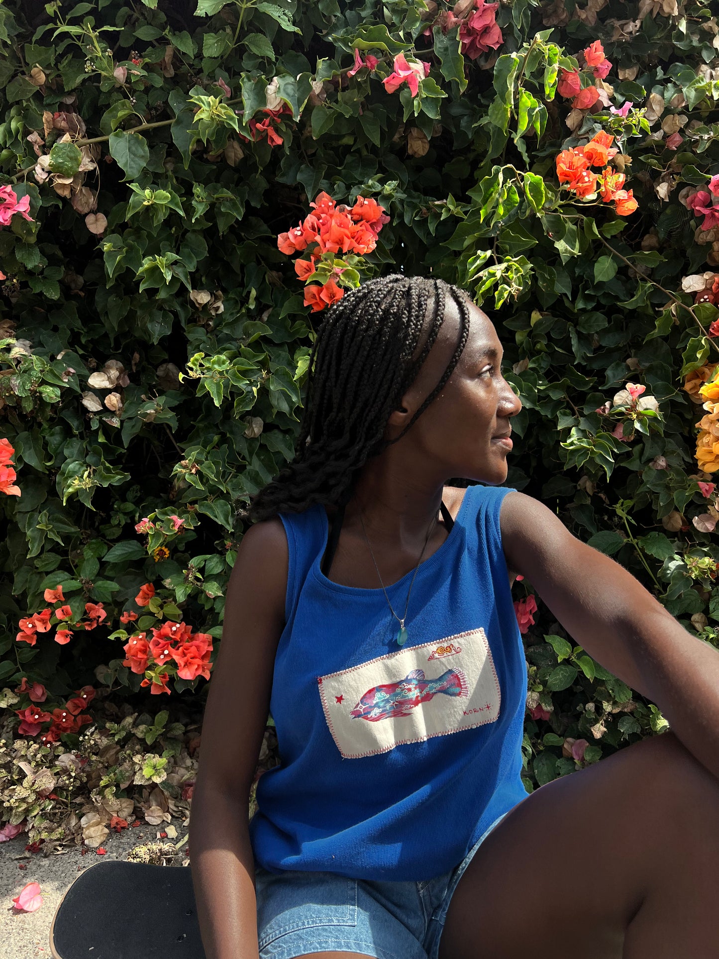 Nimbus Blue top