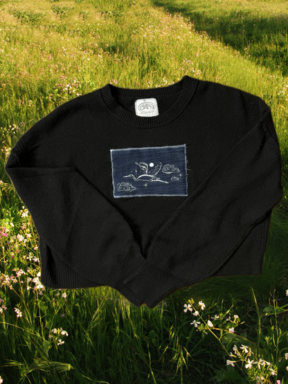 Bird Sweater