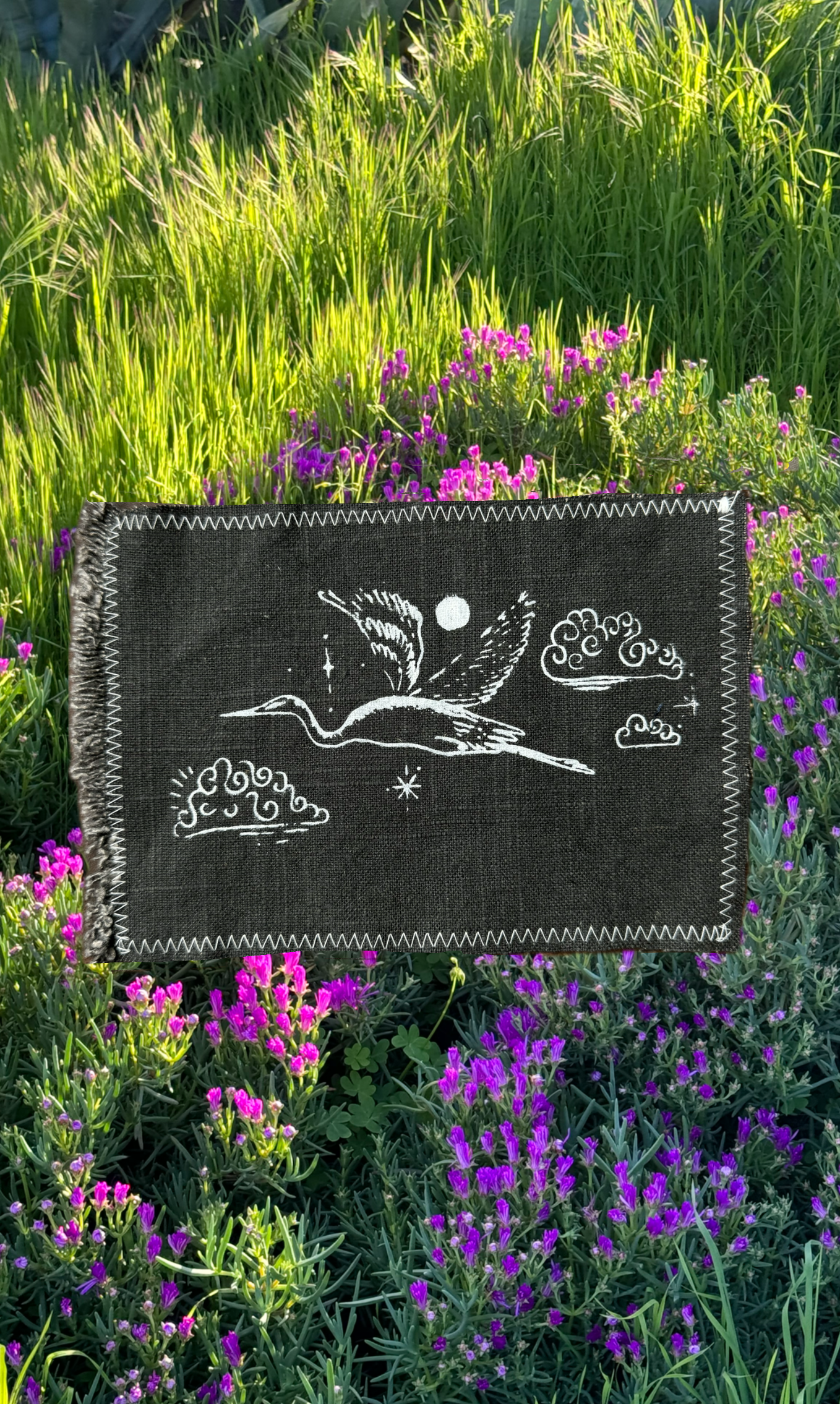 Bird Patch