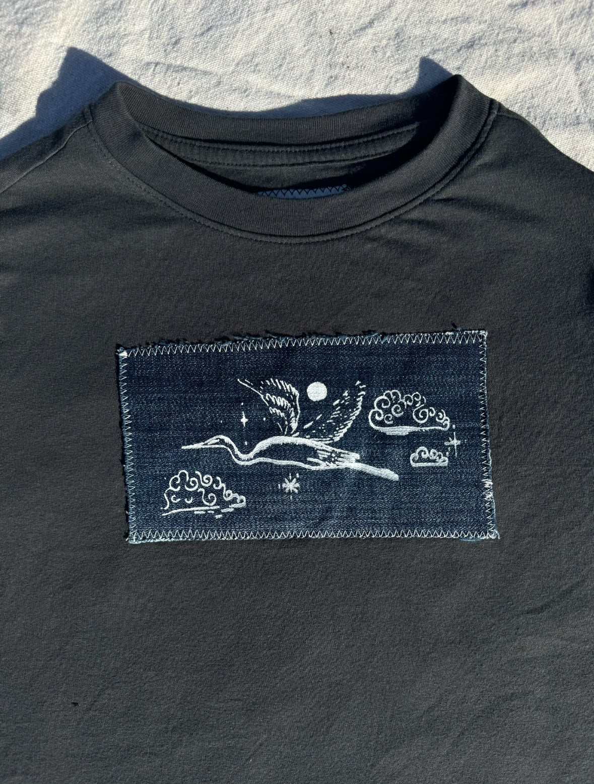 Bird Baby Tee