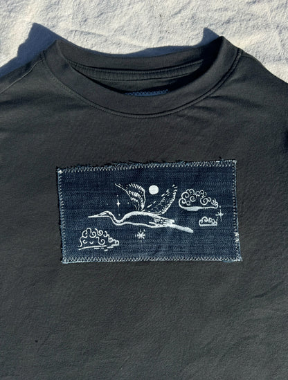 Bird Baby Tee