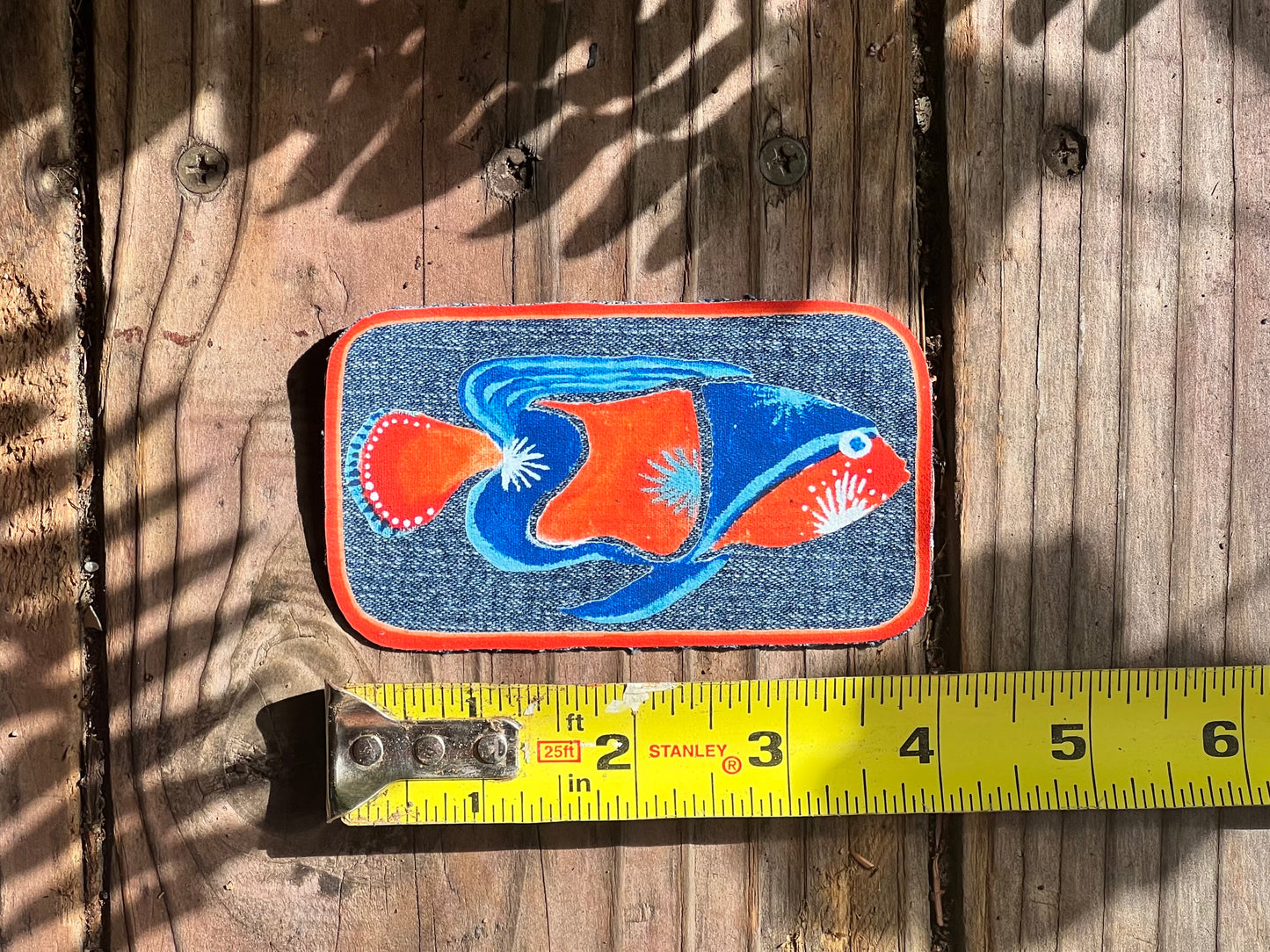 Timothy Patch