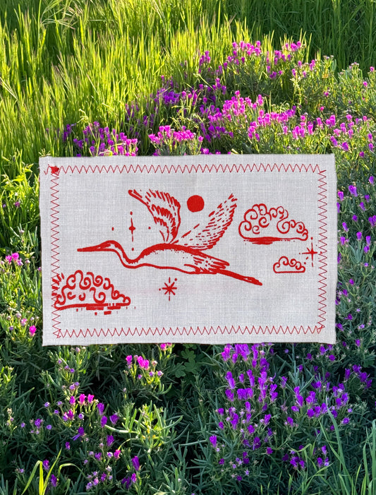 Bird Patch